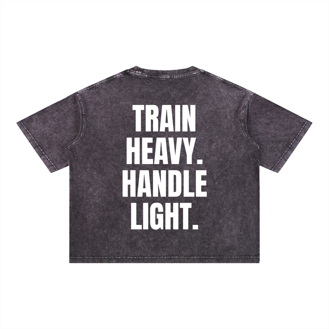 LVLUP Boxy T-Shirt