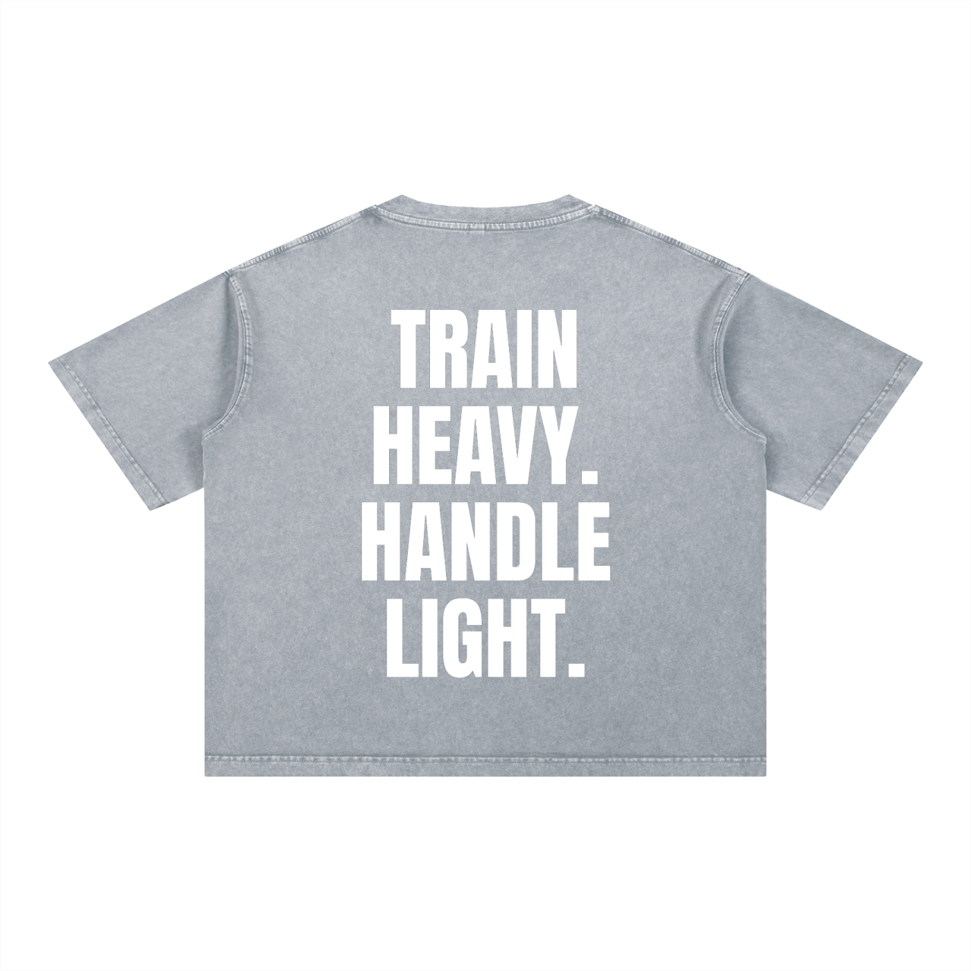 LVLUP Boxy T-Shirt