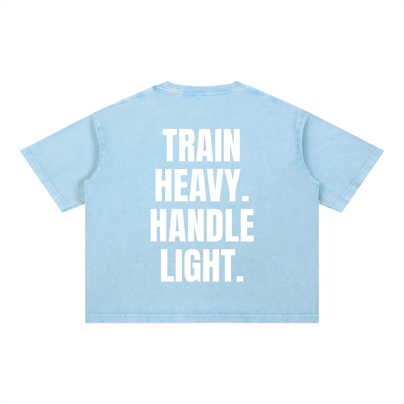 LVLUP Boxy T-Shirt
