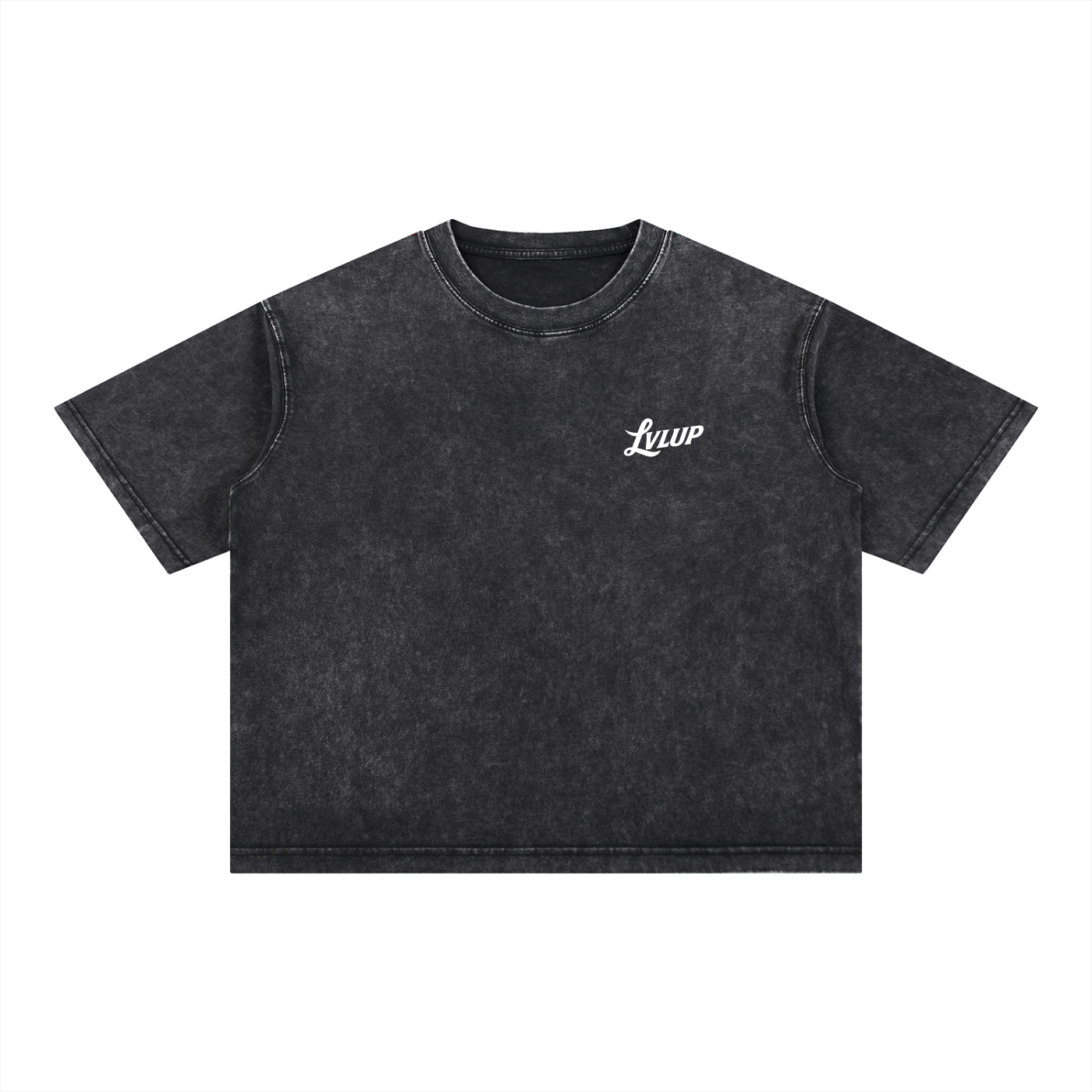 LVLUP Boxy T-Shirt
