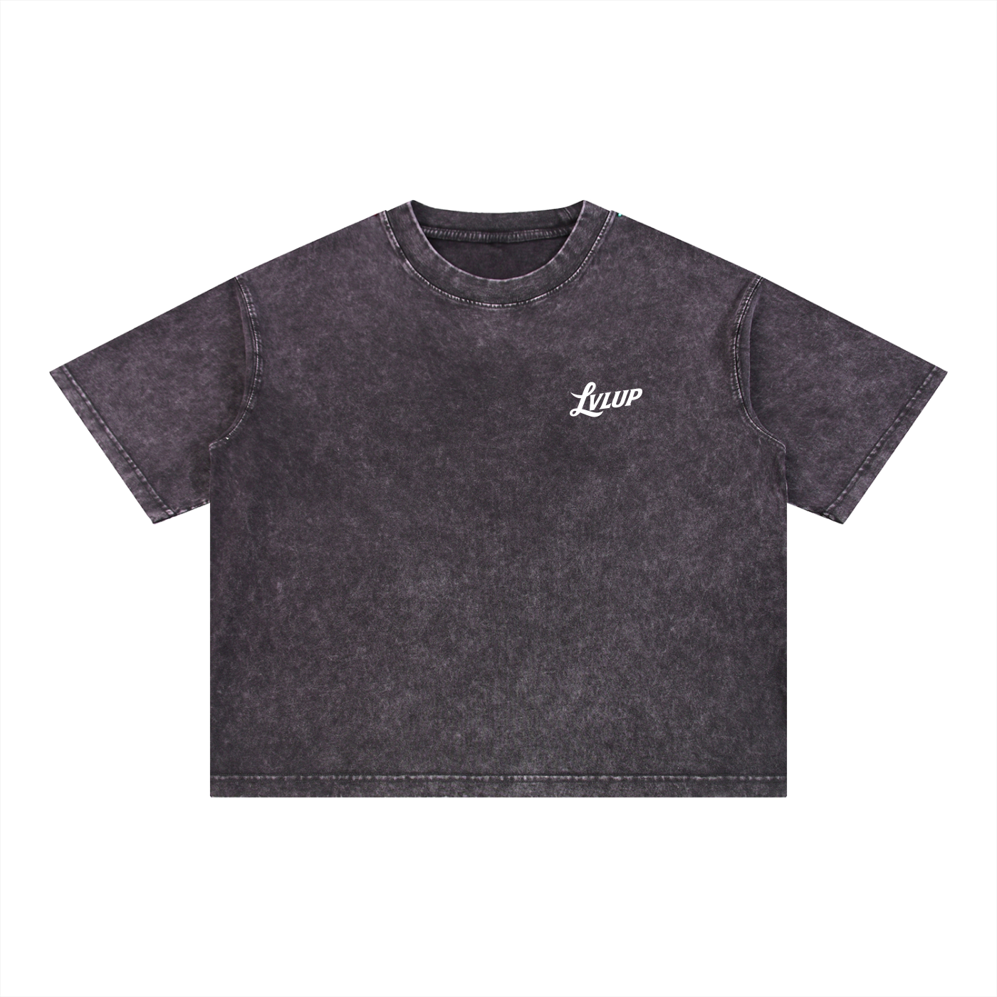 LVLUP Boxy T-Shirt