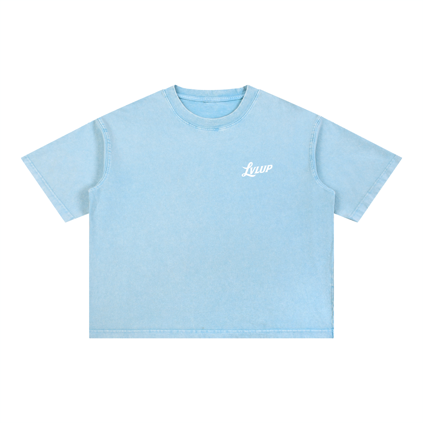 LVLUP Boxy T-Shirt