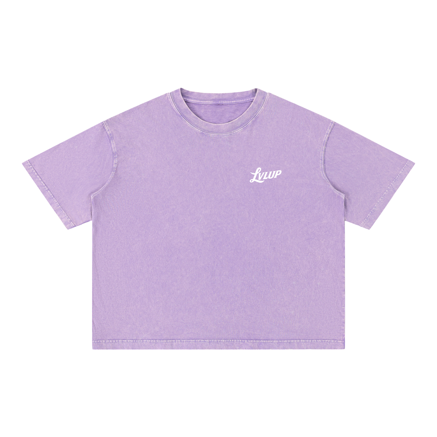 LVLUP Boxy T-Shirt
