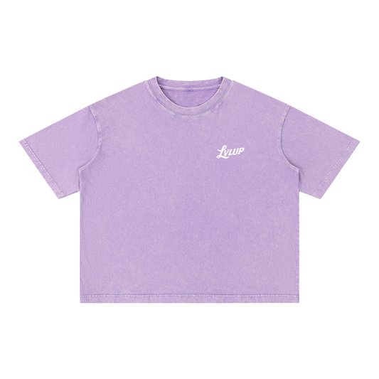 LVLUP Boxy T-Shirt