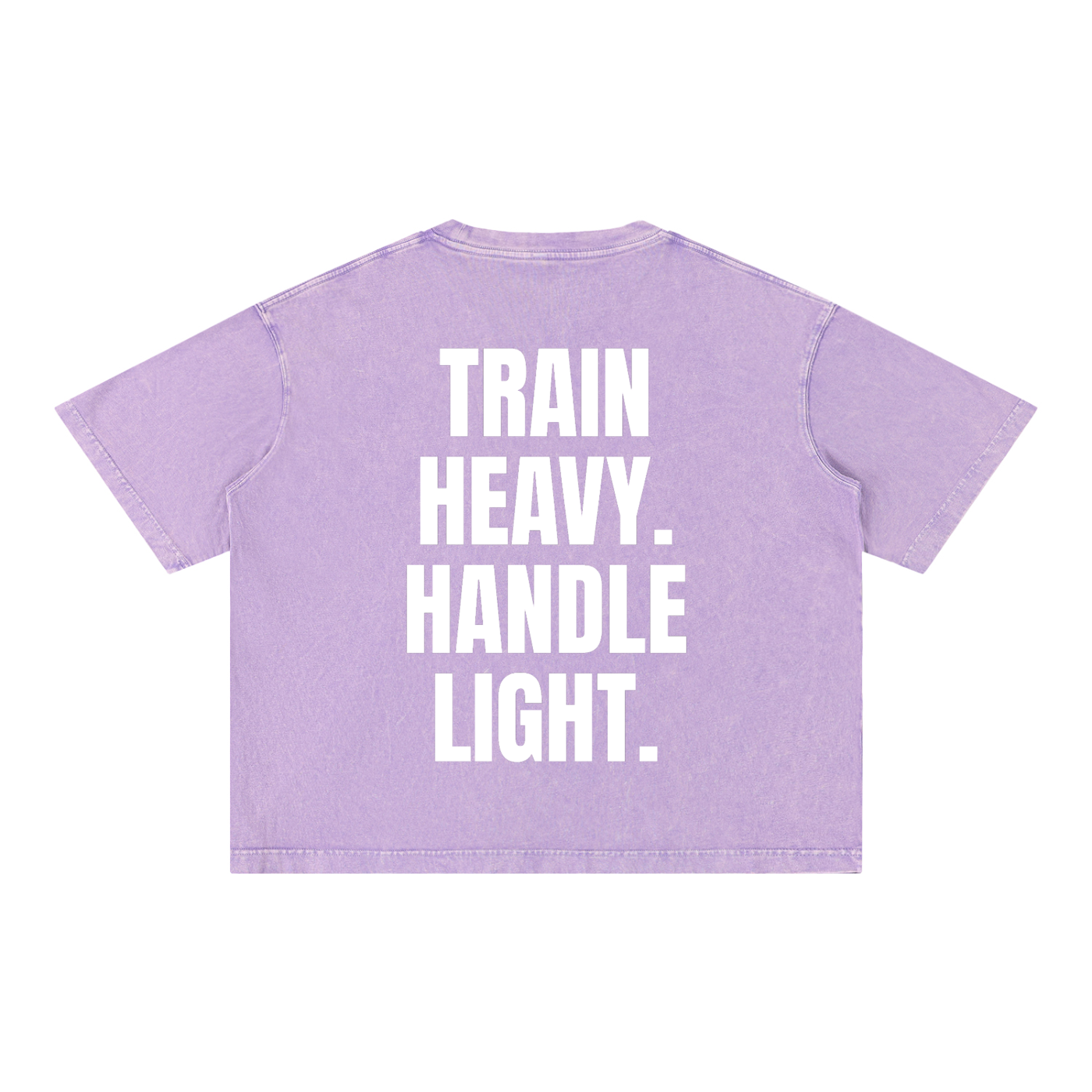 LVLUP Boxy T-Shirt