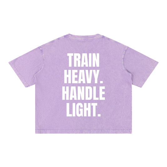 LVLUP Boxy T-Shirt