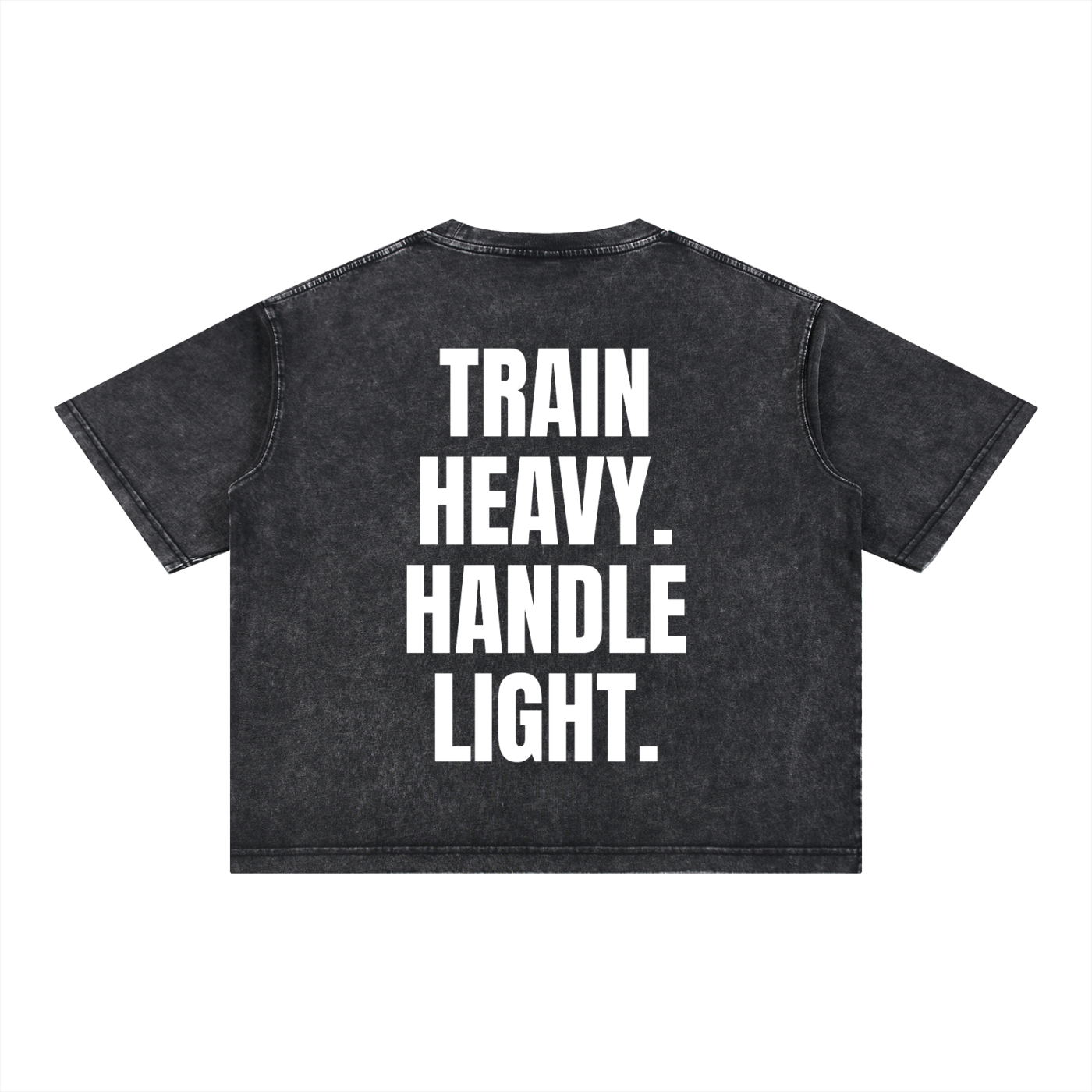 LVLUP Boxy T-Shirt